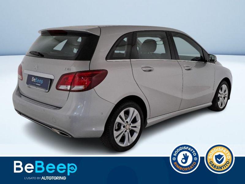 Mercedes-Benz Classe B B 180 D (CDI) SPORT AUTO