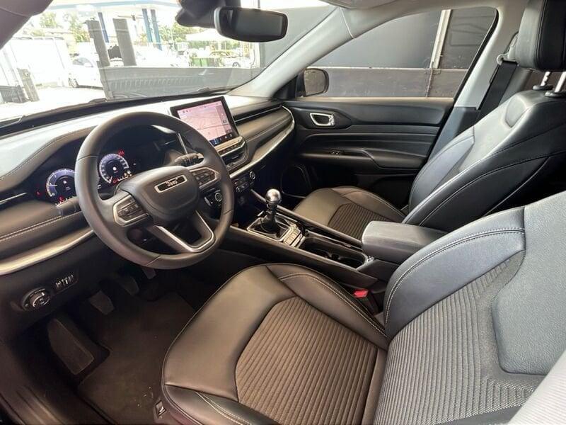 Jeep Compass 1.6 MJet II 96kW Limited