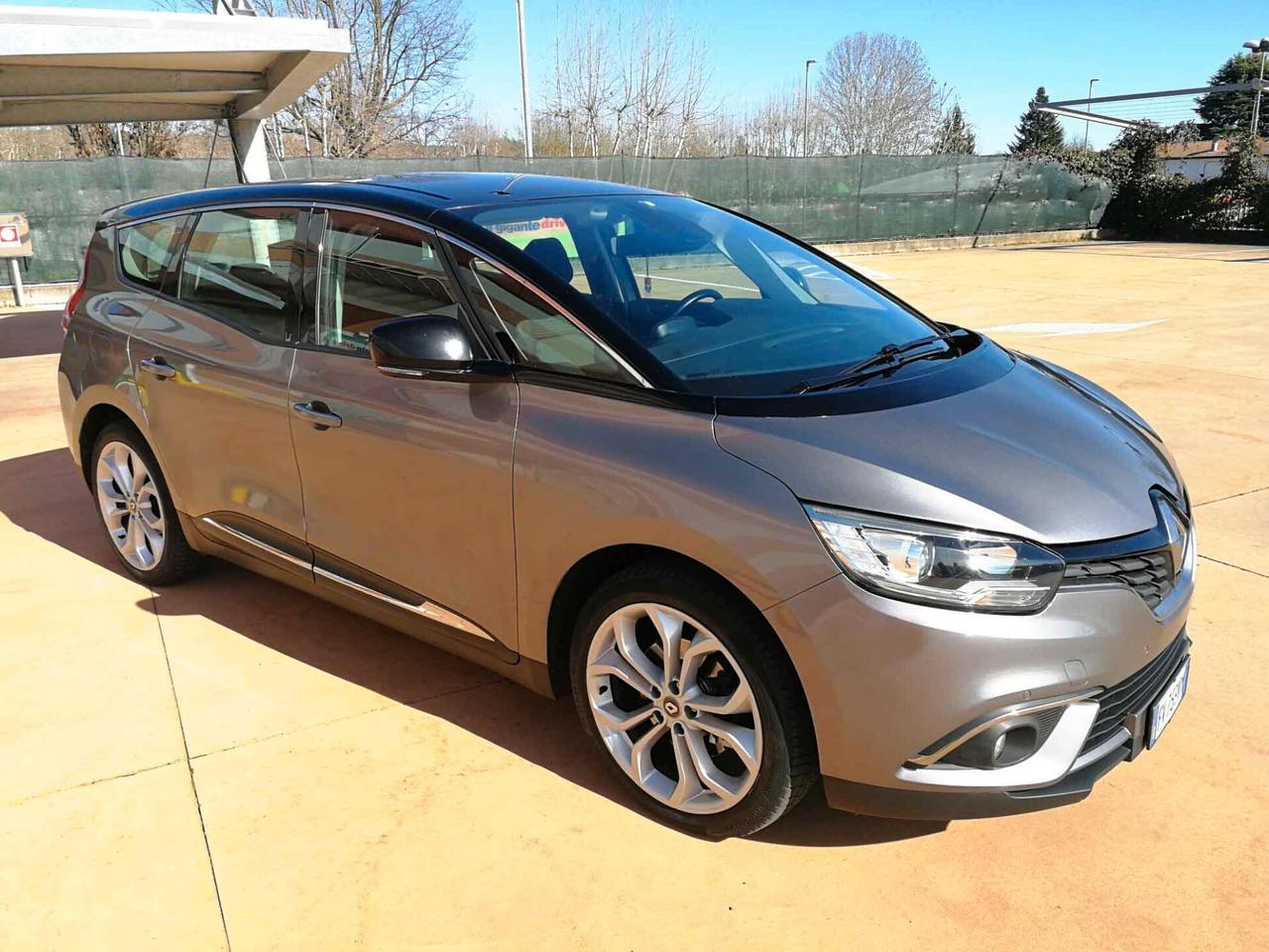 Renault Grand Scenic 7 posti SUPERPREZZO