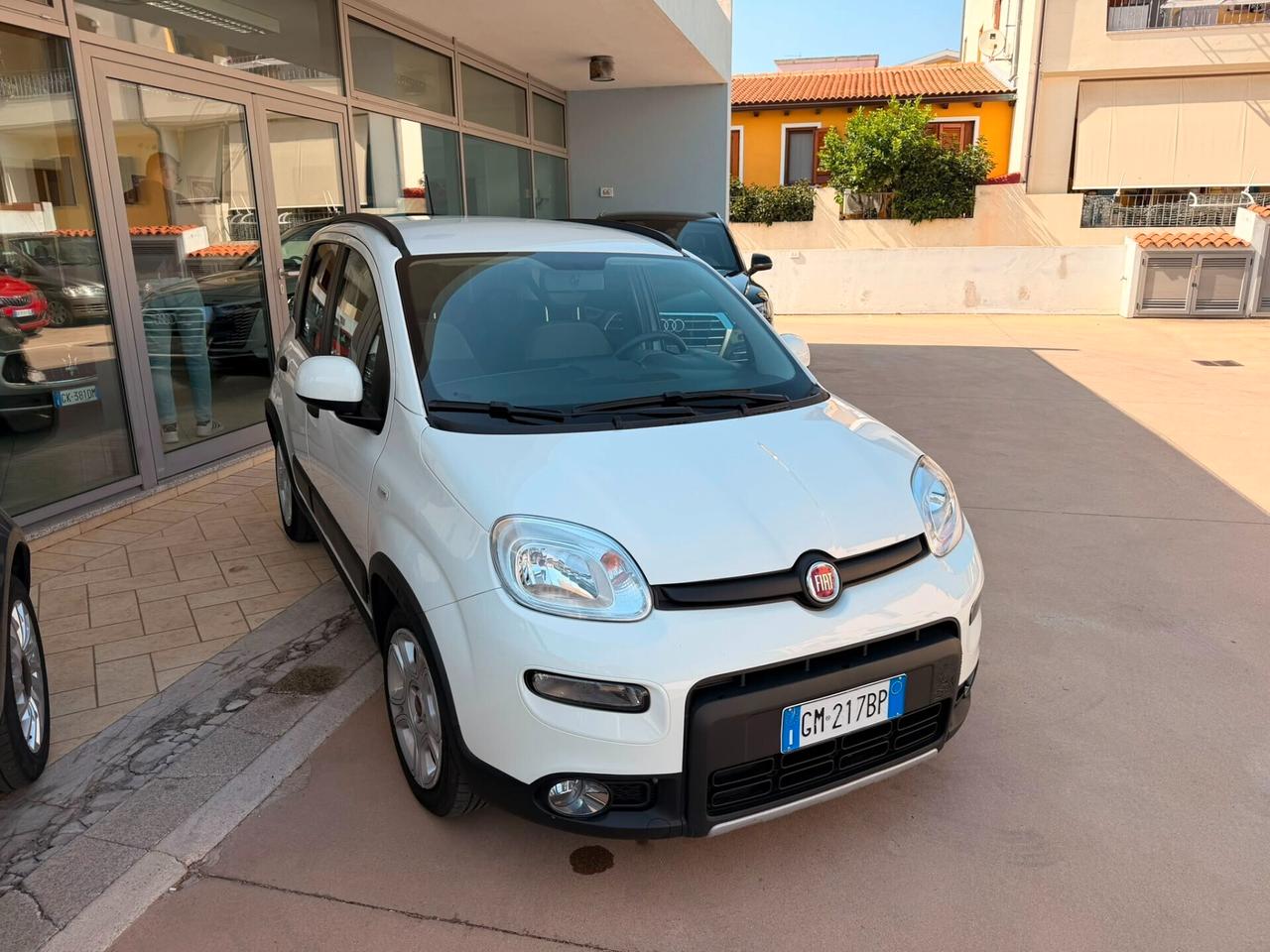 Fiat Panda 1.0 FireFly S&S Hybrid City Life