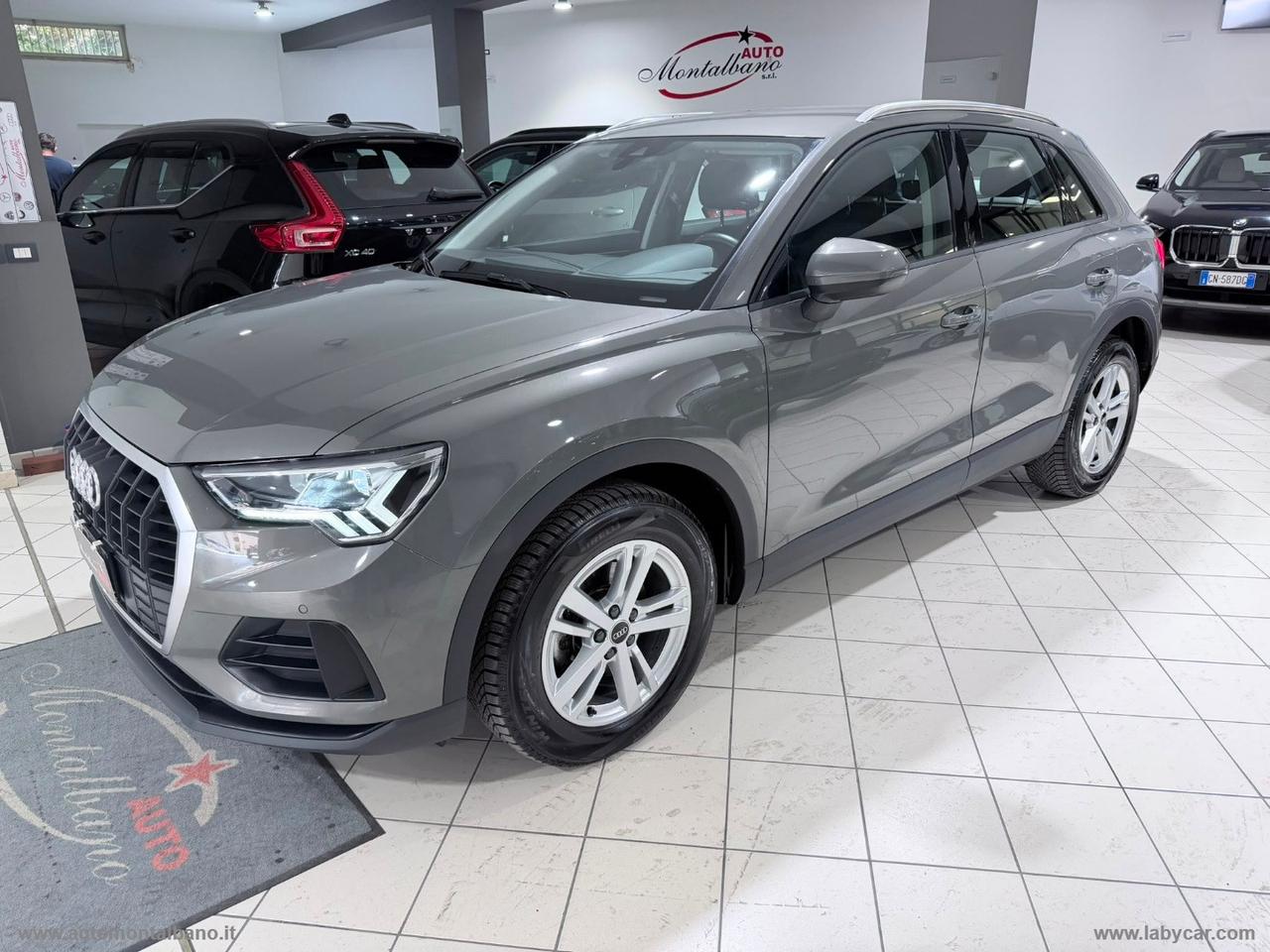 AUDI Q3 35 TDI quattro S tronic Business