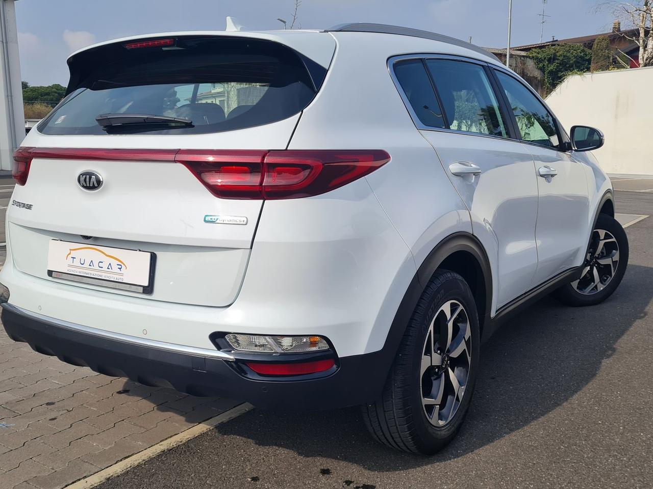 Kia Sportage 1.6 CRDì MHEV Style #9718