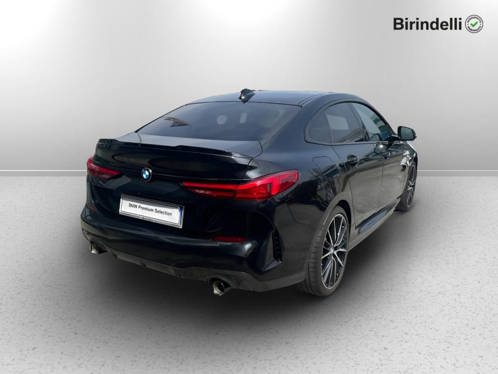 BMW Serie 2 G.C. (F44) - 218d Gran Coupé Msport