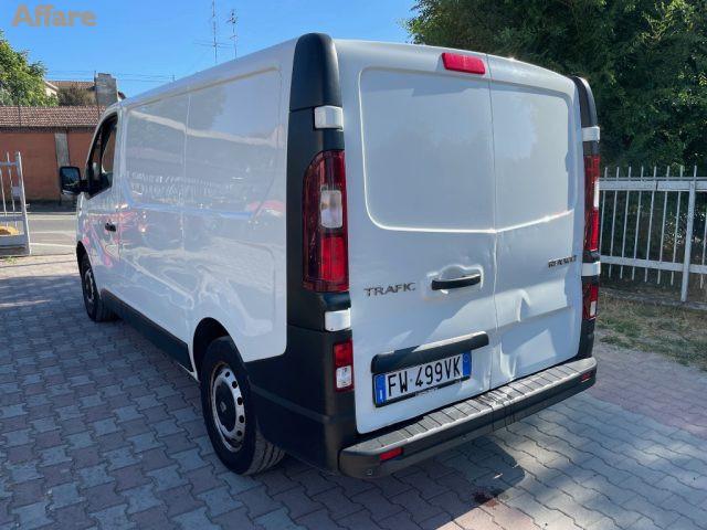 RENAULT Trafic T29 1.6 dCi 120CV PL-TN Furgone Ice