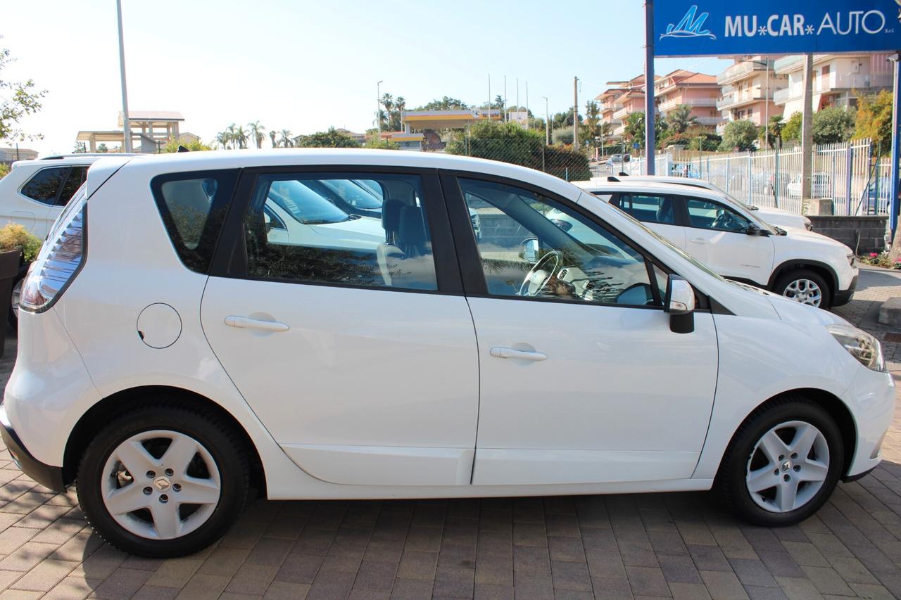 Renault Scenic Scénic 1.5 dCi 110CV Wave