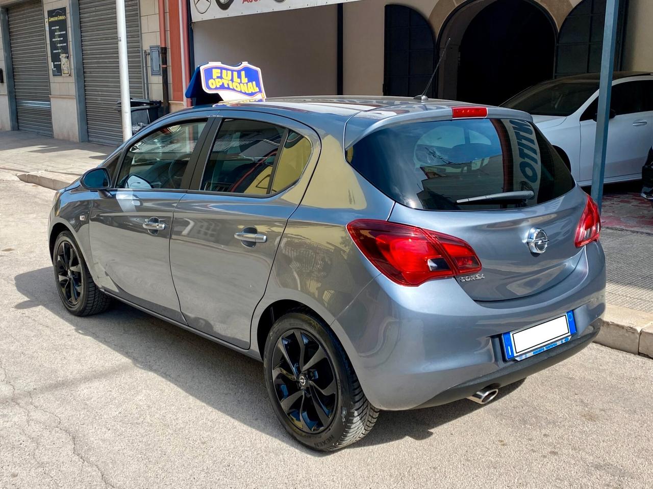 Opel corsa 5p 1.2 benzina 69cv “51.000 KM”-‘18