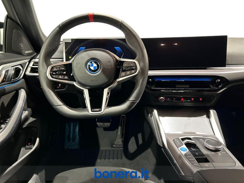 BMW i4 M 60 MSport Pro xDrive