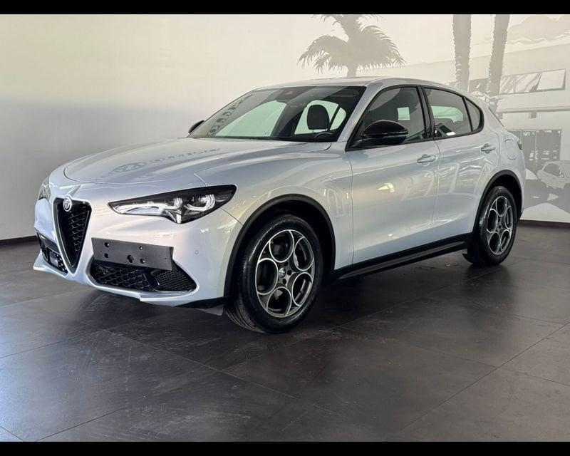 Alfa Romeo Stelvio 2.2 Turbodiesel 160 CV AT8 RWD Sprint