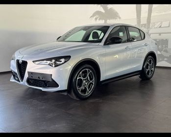 Alfa Romeo Stelvio 2.2 Turbodiesel 160 CV AT8 RWD Sprint