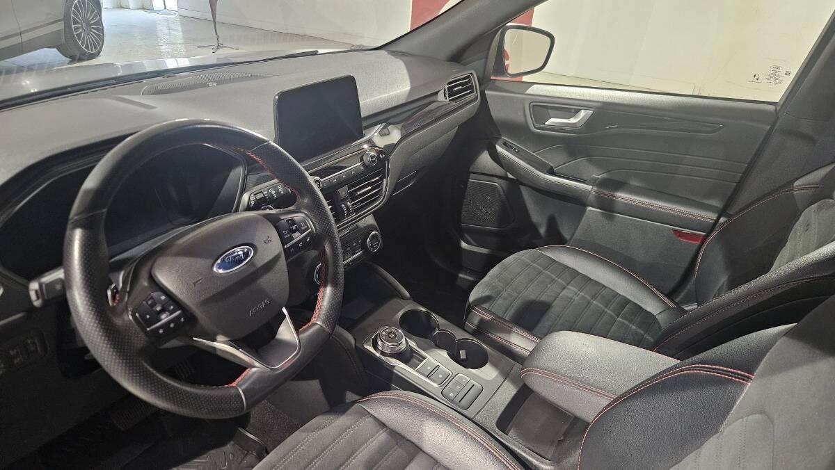 Ford Kuga 1.5 ecoblue ST-Line X 2wd 120cv auto