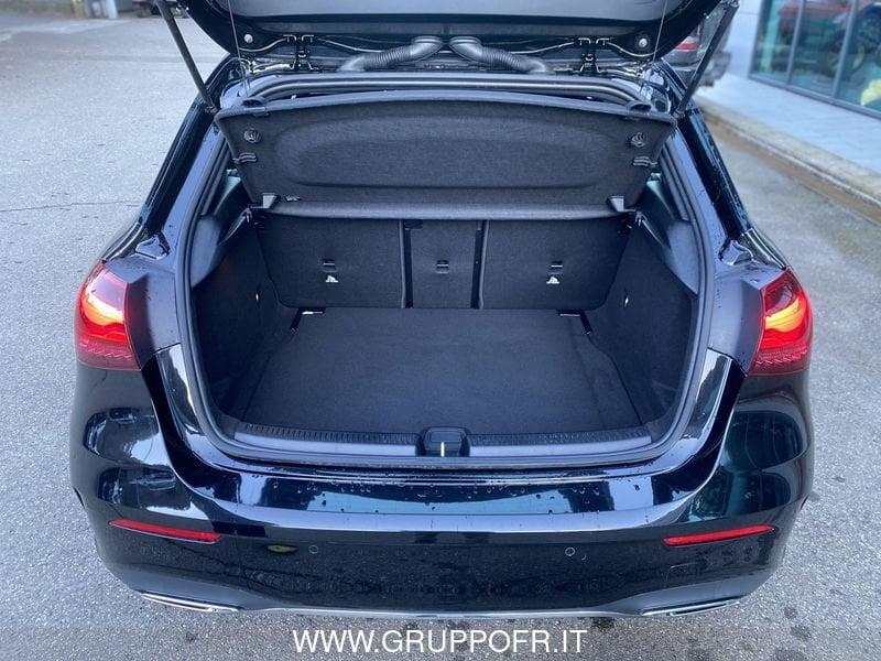 Mercedes-Benz Classe A A 180 d Automatic Edition AMG Line