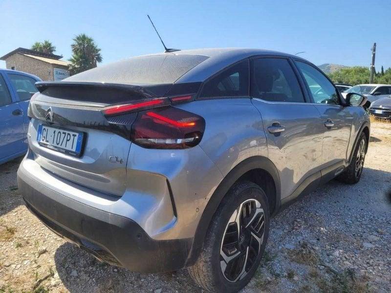 Citroën C4 PureTech 130 S&S Shine