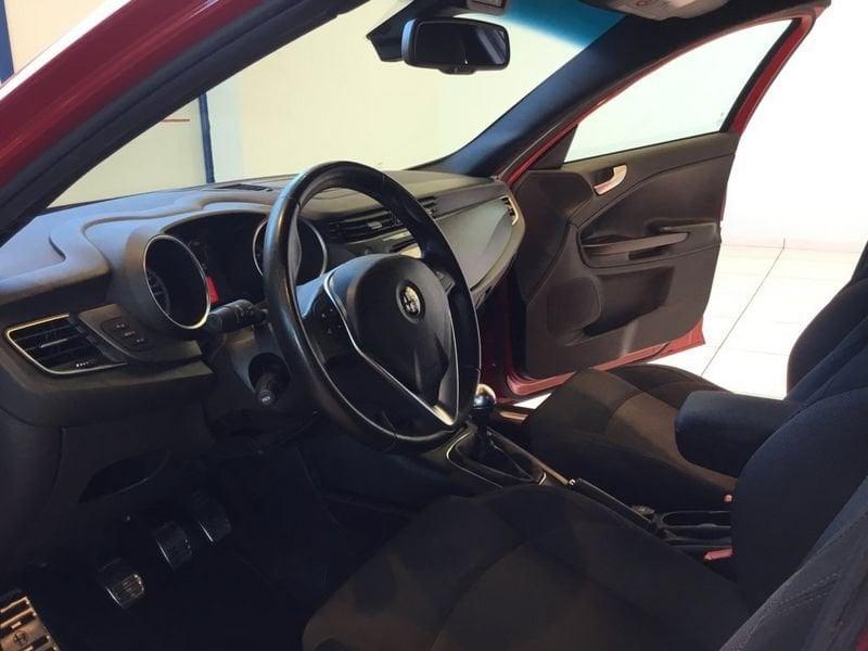 Alfa Romeo Giulietta Giulietta 1.4 Turbo MultiAir Exclusive