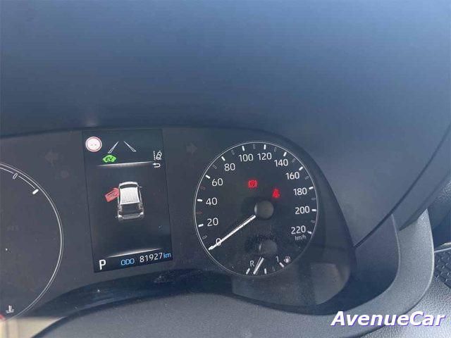 TOYOTA Yaris 1.5h TELECAMERA CARPLAY PREZZO REALE