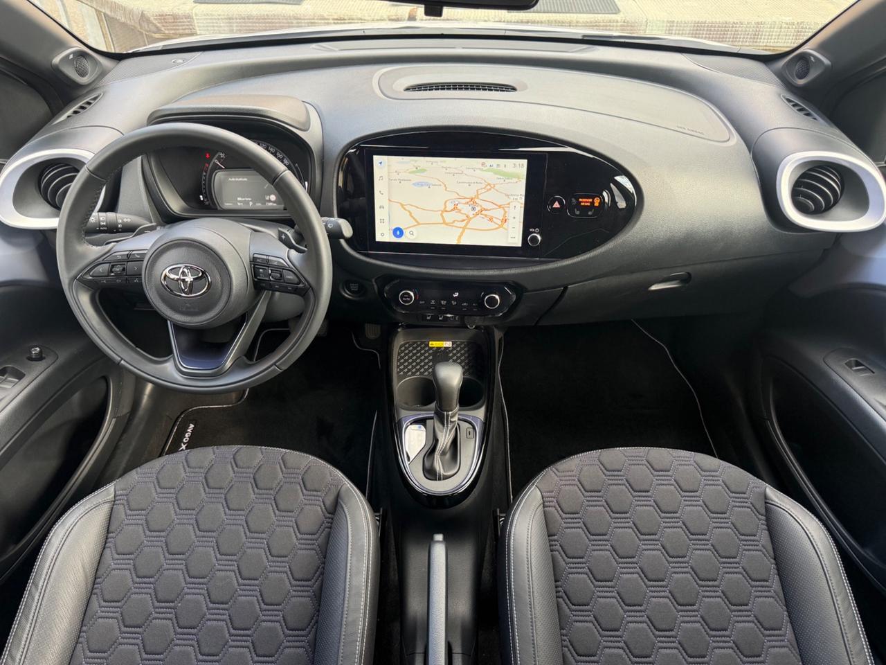 Toyota Aygo X 1.0 VVT-i 72 CV 5 porte JBL Special Edition S-CVT