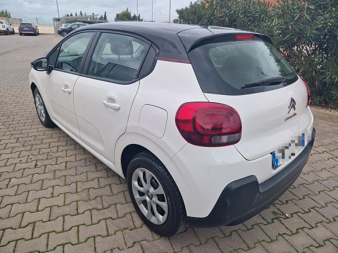 Citroen C3 BlueHDi 100