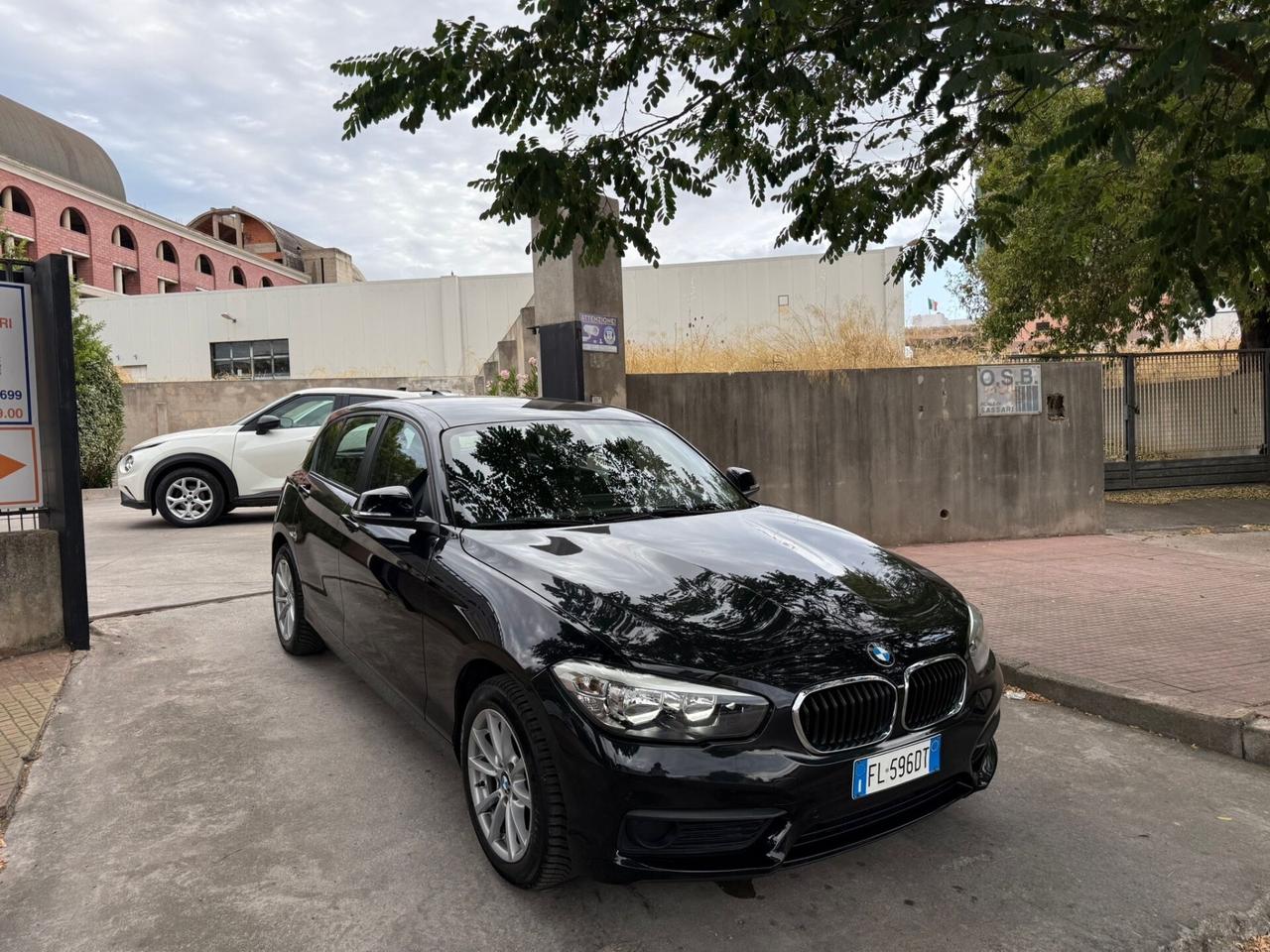 Bmw 116d KM. 75.000! 5p. Efficient Dynamics
