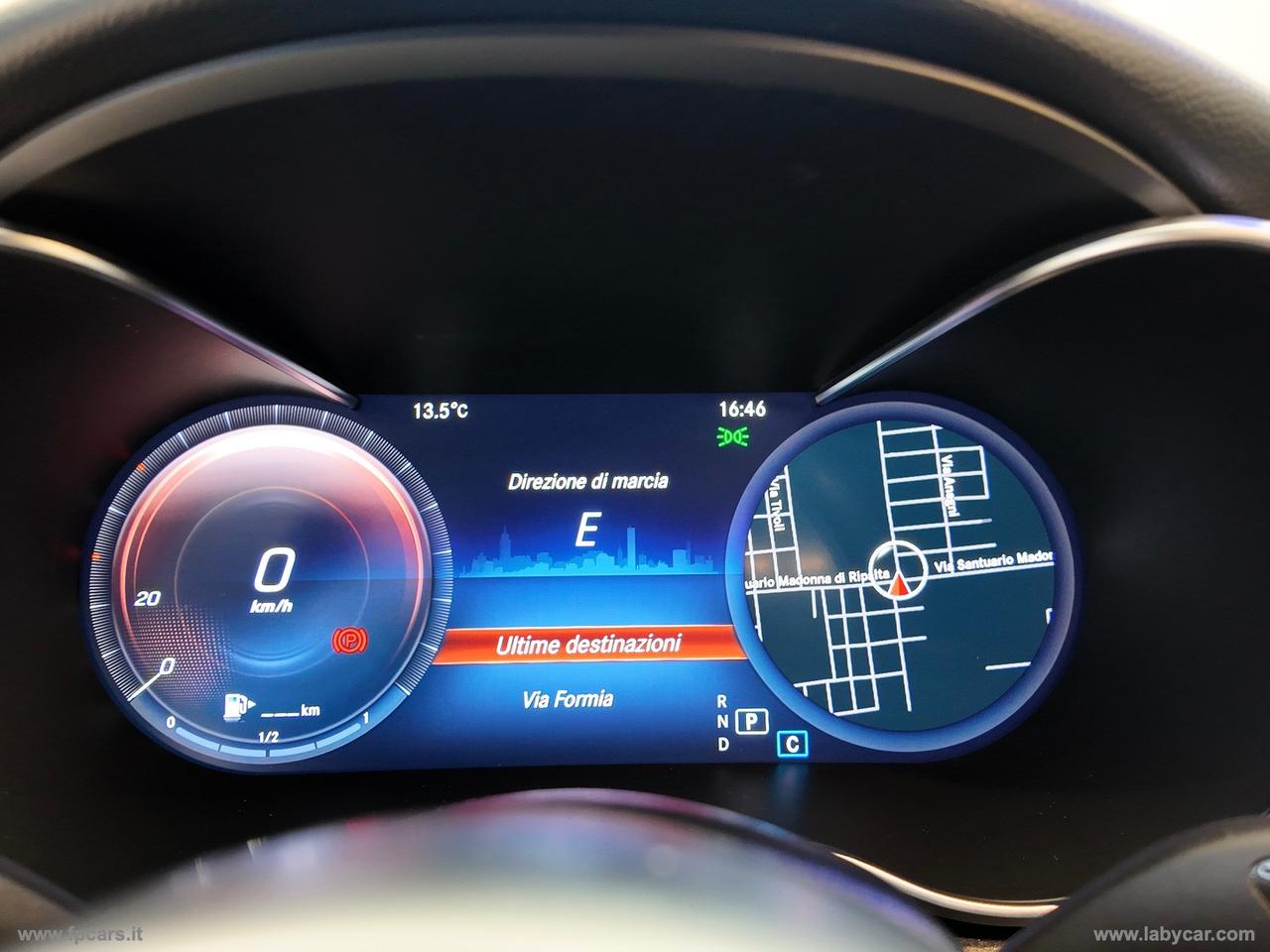 MERCEDES-BENZ C 300 d Auto 4Matic Coupé Premium Plus