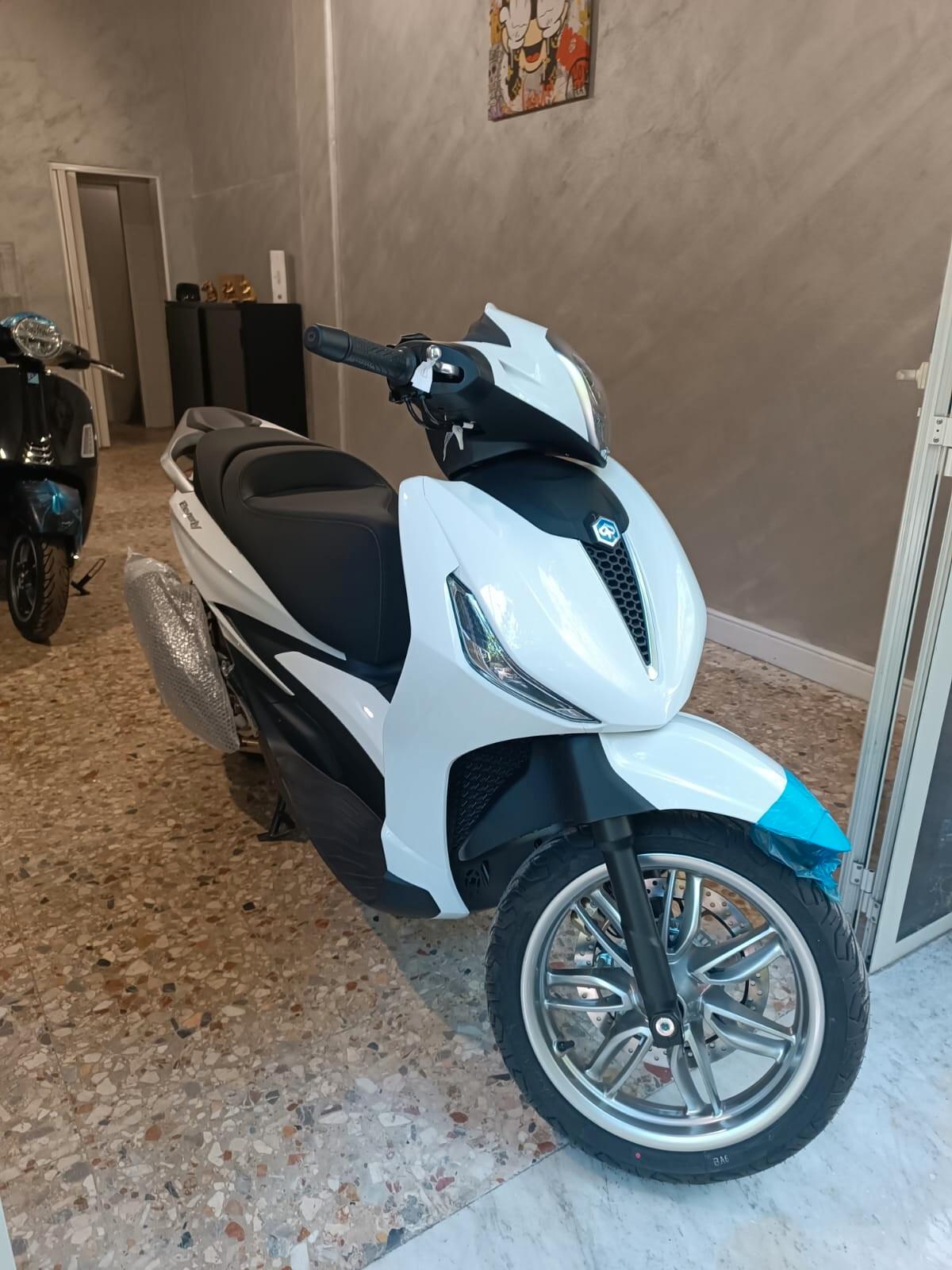 Piaggio Beverly 310HPE