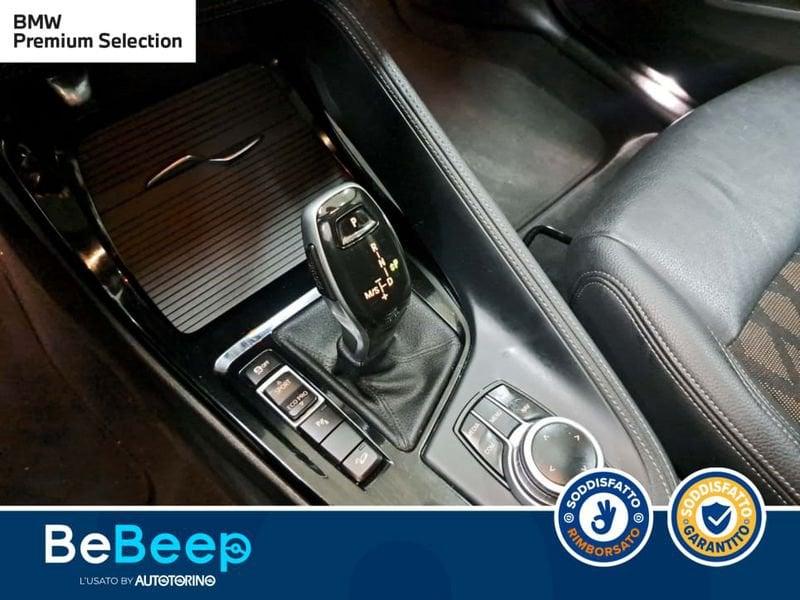 BMW X1 XDRIVE18D XLINE AUTO MY18