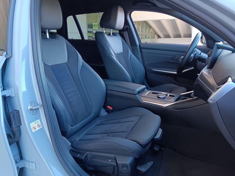 BMW Serie 3 Touring 320d Touring mhev 48V xdrive MSport auto