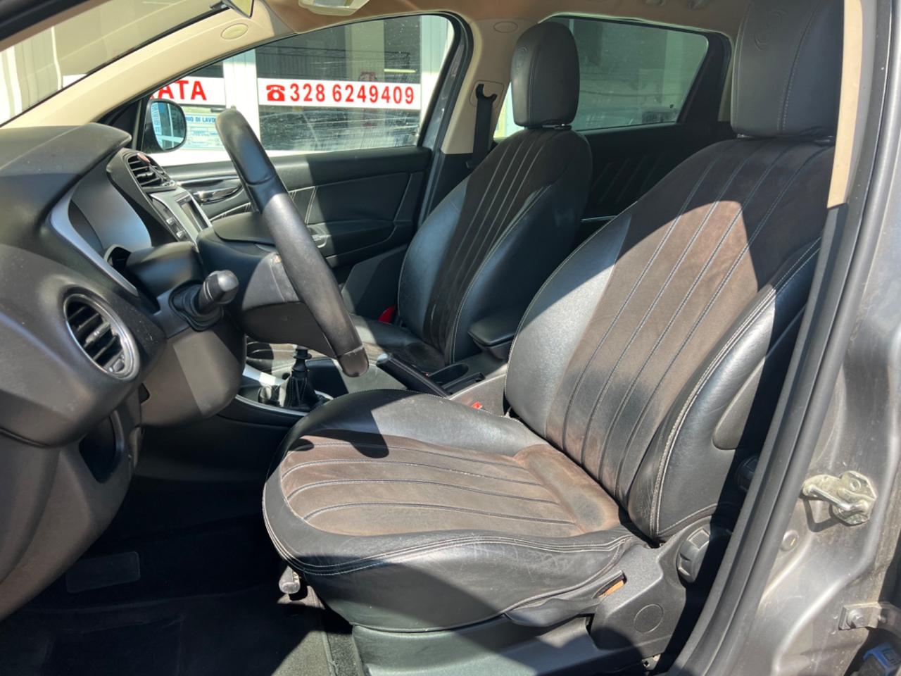 Lancia Delta 1.6 MJT DPF Platino