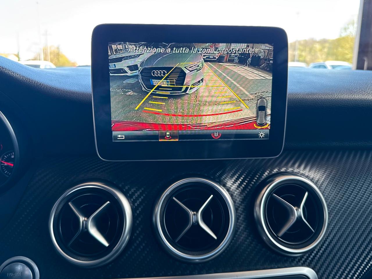 Mercedes-benz A 200 d Premium AMG Night 4Matic | PREZZO PROMO