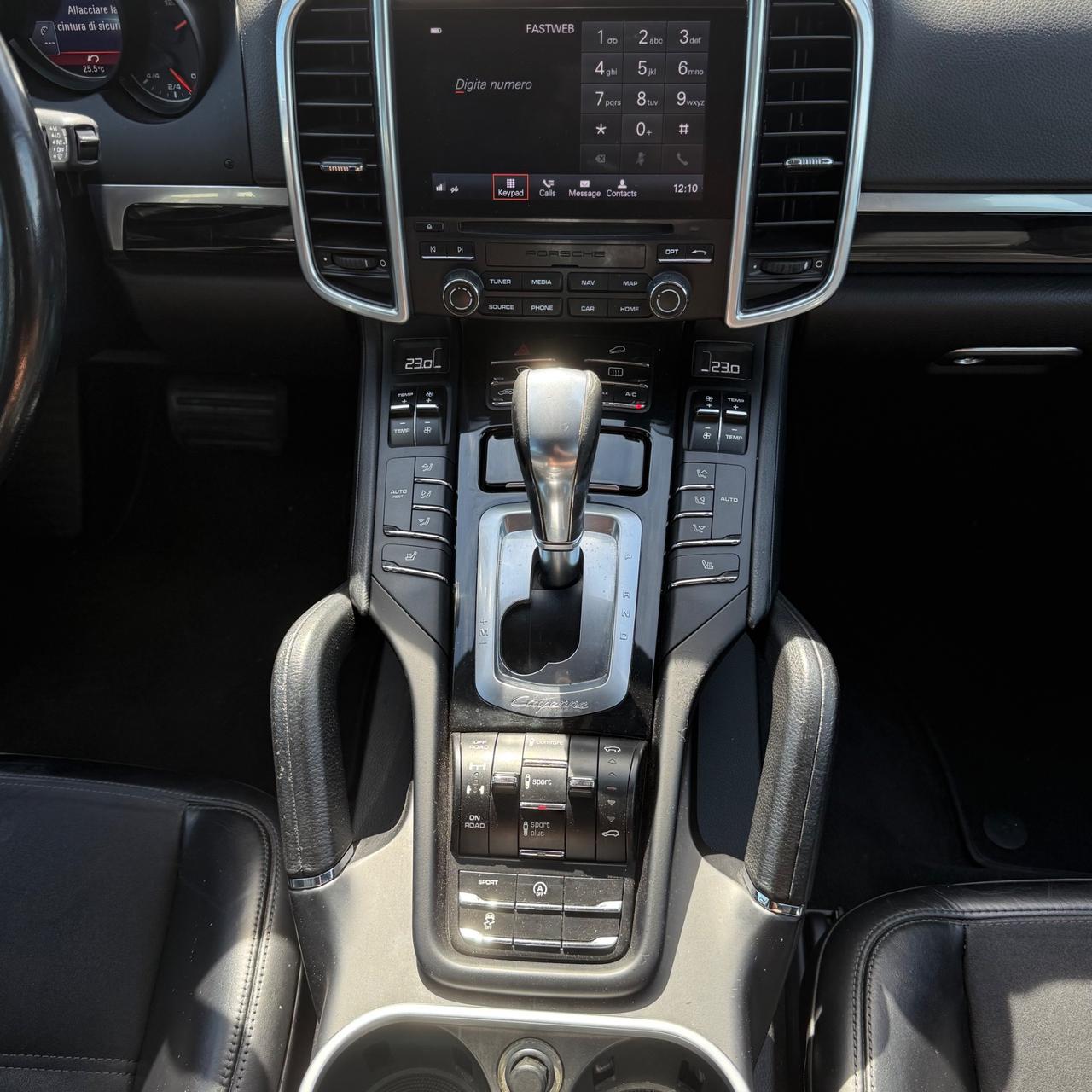 Porsche Cayenne 3.0 Diesel Platinum Edition