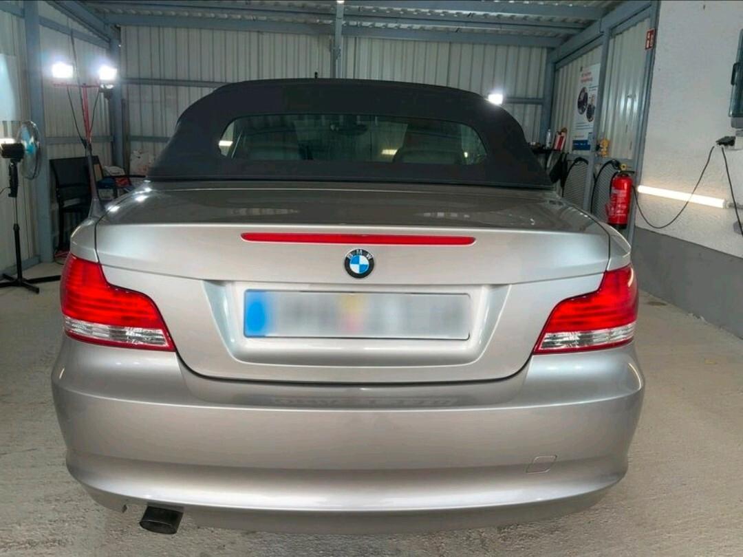 Bmw 118 118i Cabrio Futura