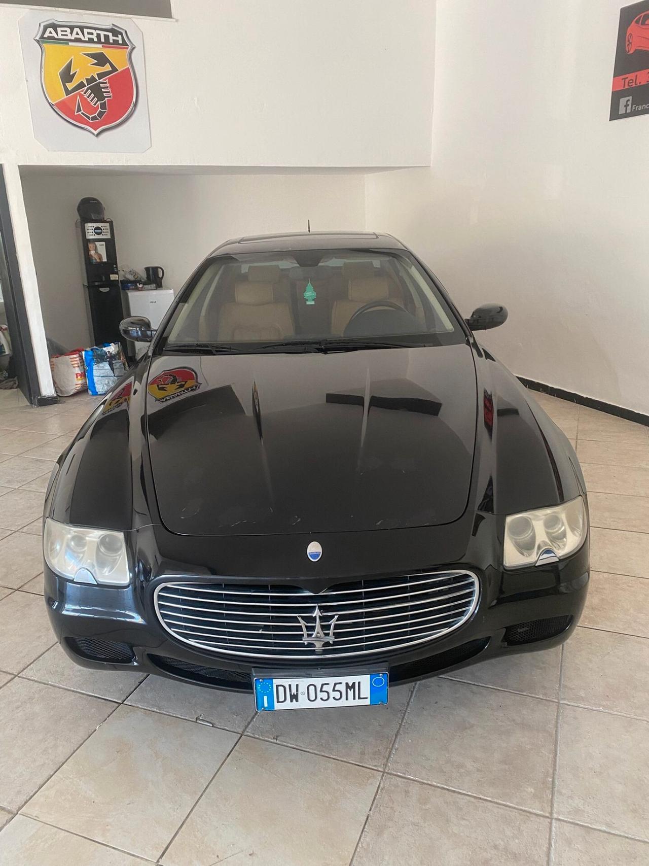 Maserati Quattroporte 4.2 V8