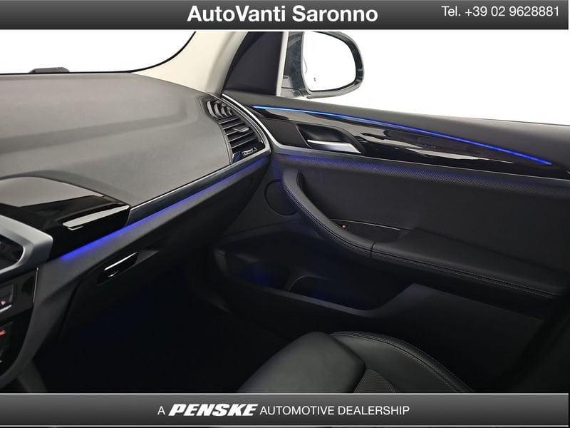 BMW X3 xDrive20d Xline 48V