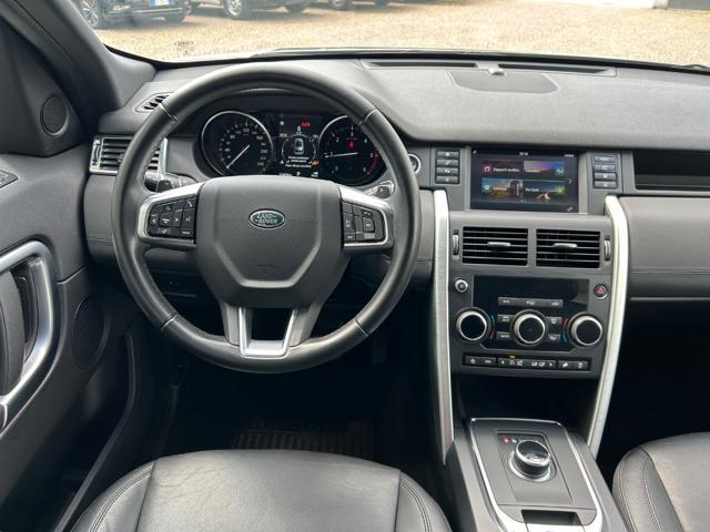 LAND ROVER Discovery Sport 2.0 TD4 150 CV Auto Business Ed. Premium SE