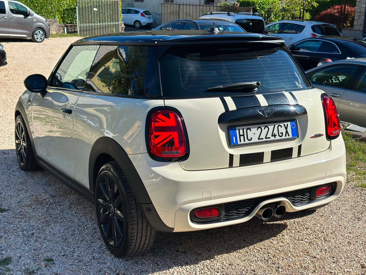 Mini COOPER S FULLOPT KMCERT UNICOPR