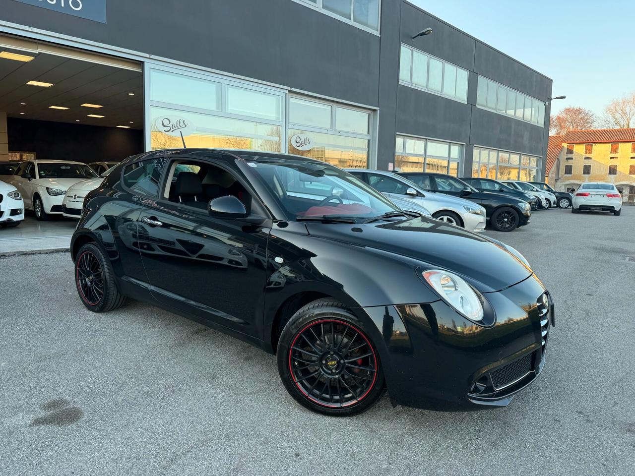 Alfa Romeo MiTo 1.4 Neopatentati