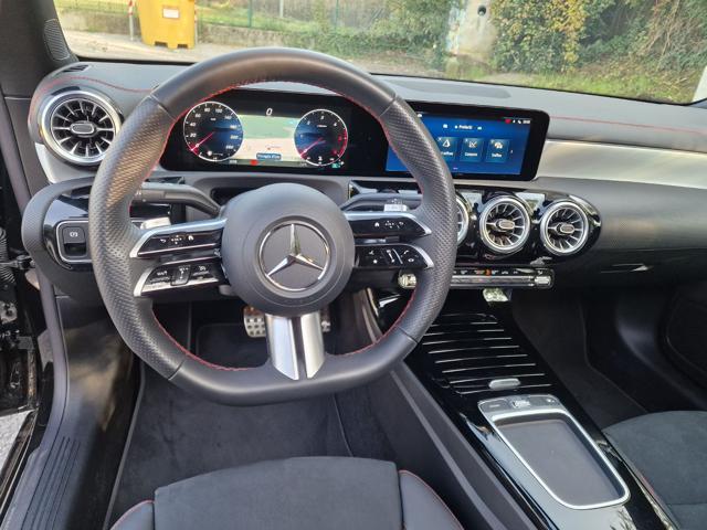 MERCEDES-BENZ CLA 200 d Automatic AMG Line Premium