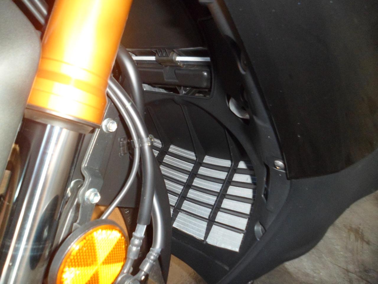 Yamaha T Max 560 tech max dark Petrol solo km480