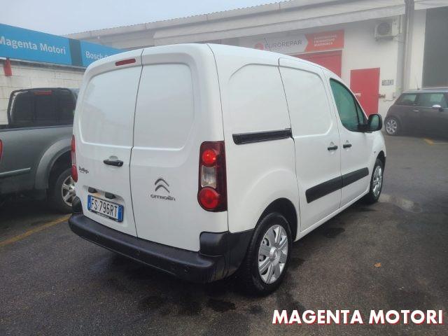 CITROEN Berlingo BlueHDi 100 S&S Van 3 posti Club L1