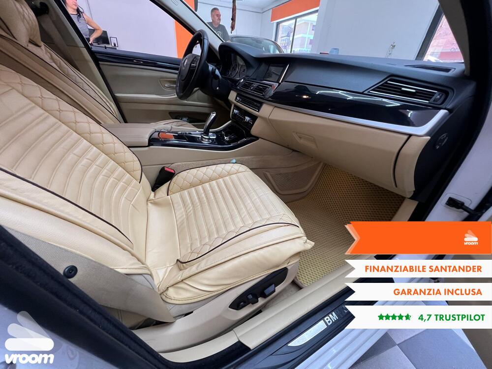 BMW 520d Touring Business aut.