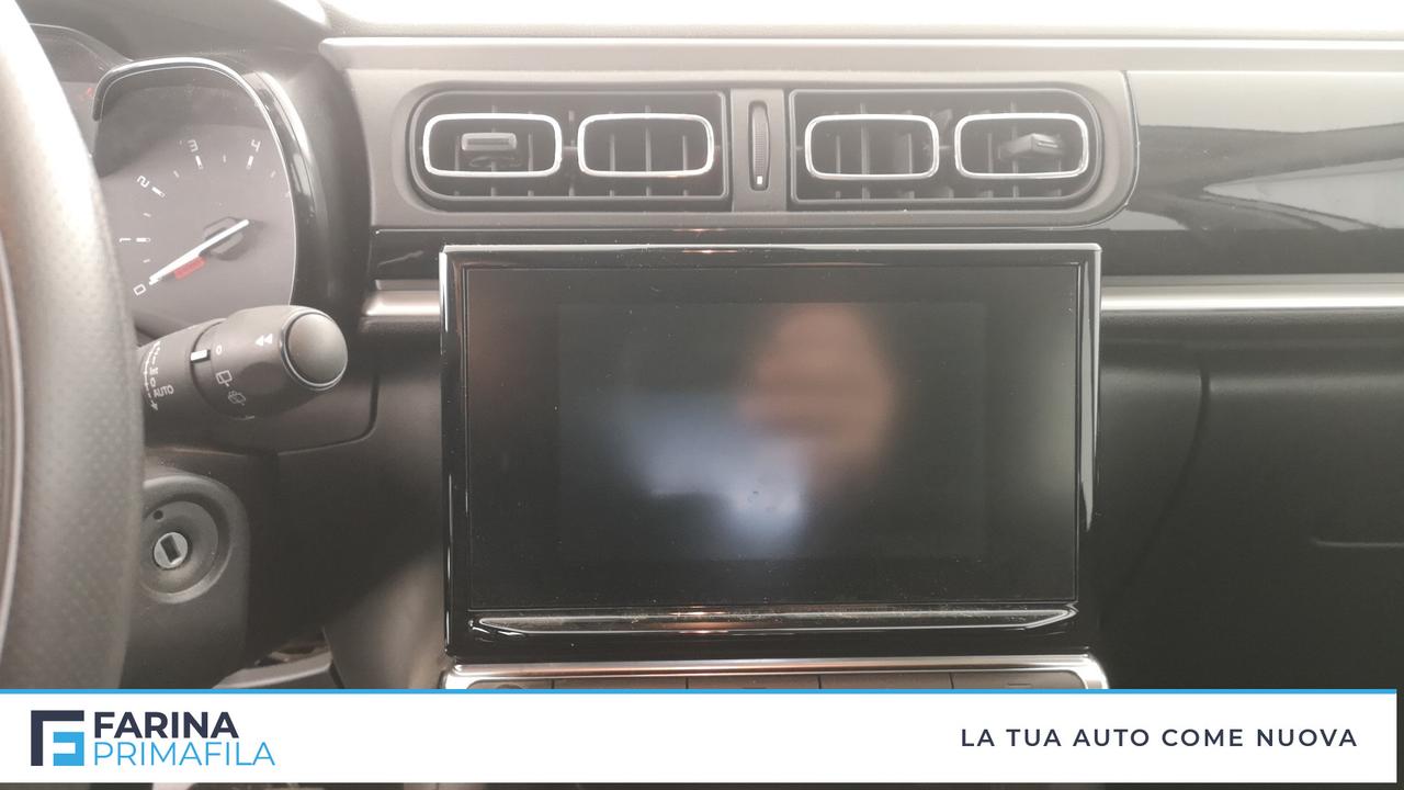 CITROEN C3 III 2017 - C3 1.2 puretech Shine s&s 83cv