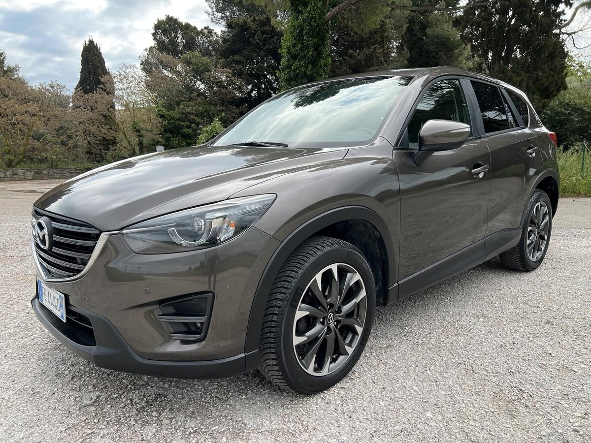 Mazda CX-5 2.2L Skyactiv-D 150CV 2WD Exceed