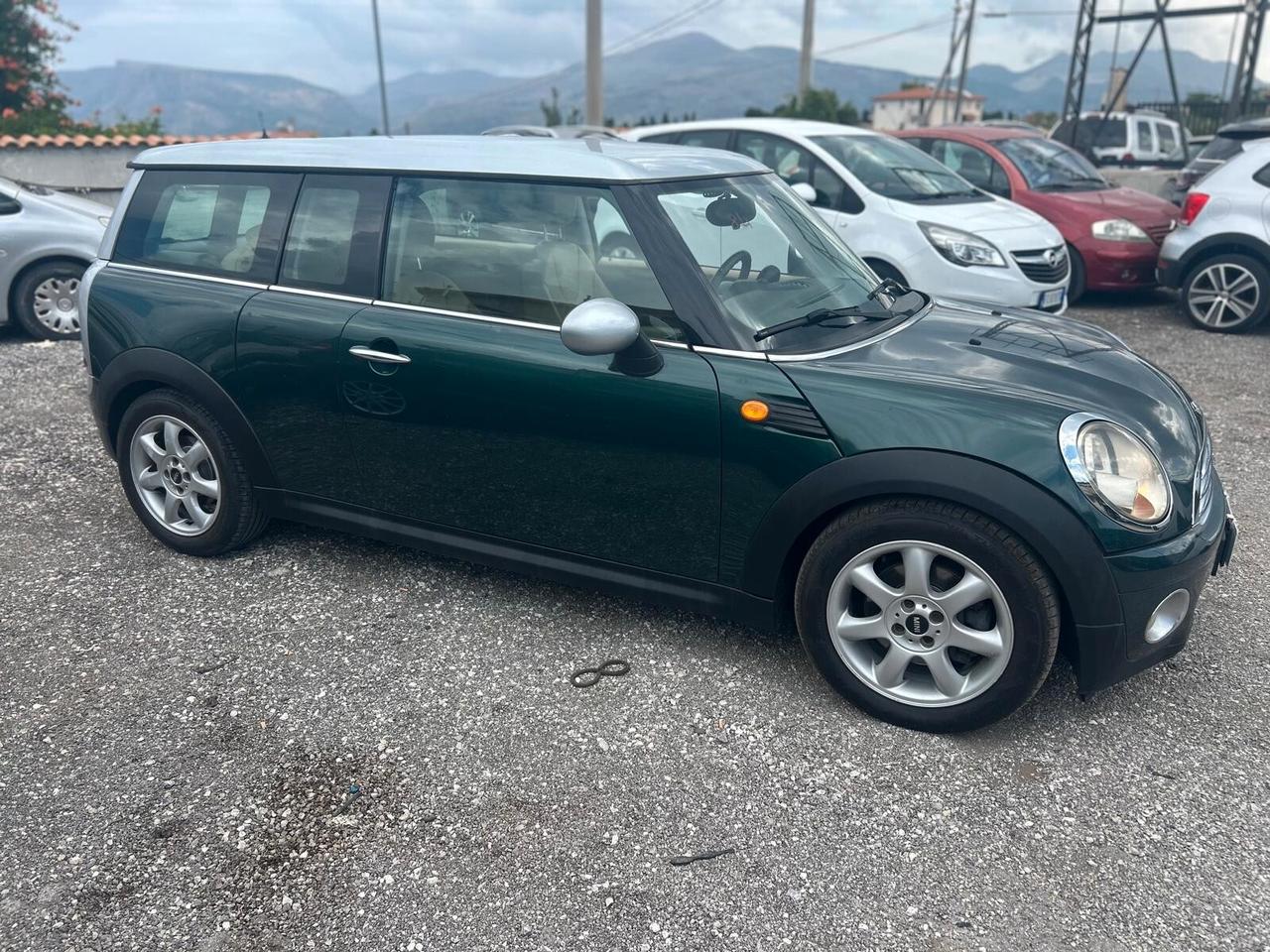 Mini Cooper D Clubman Mini 1.6 16V Cooper D Chili Clubman