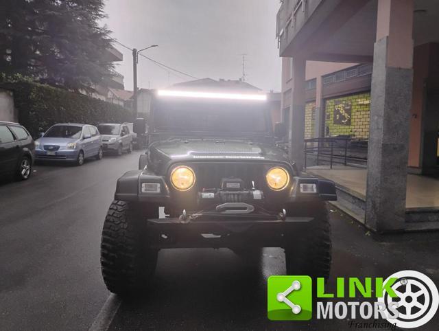 JEEP Wrangler 4.0 cat Sport