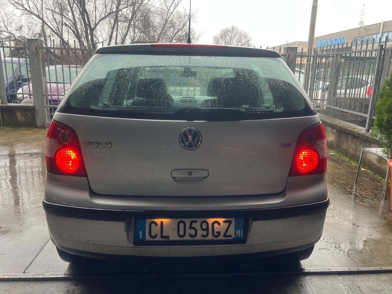 Volkswagen Polo 1.4 5p. 26 mila km solo