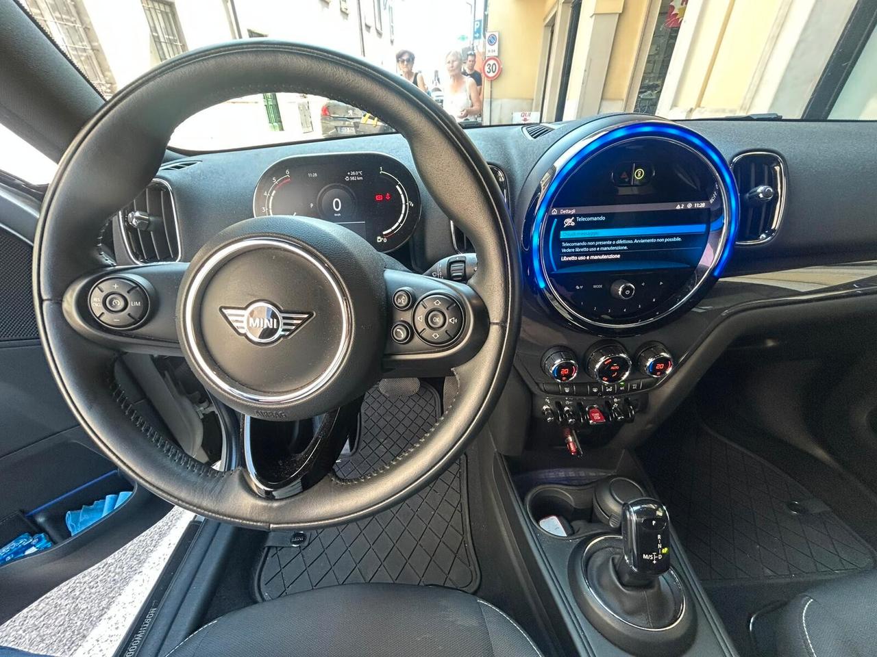 Mini Cooper D Countryman 2.0 Northwood Edition auto