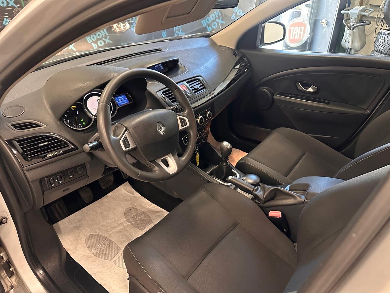 RENAULT MEGAN 1.5 DCI 5 PORTE