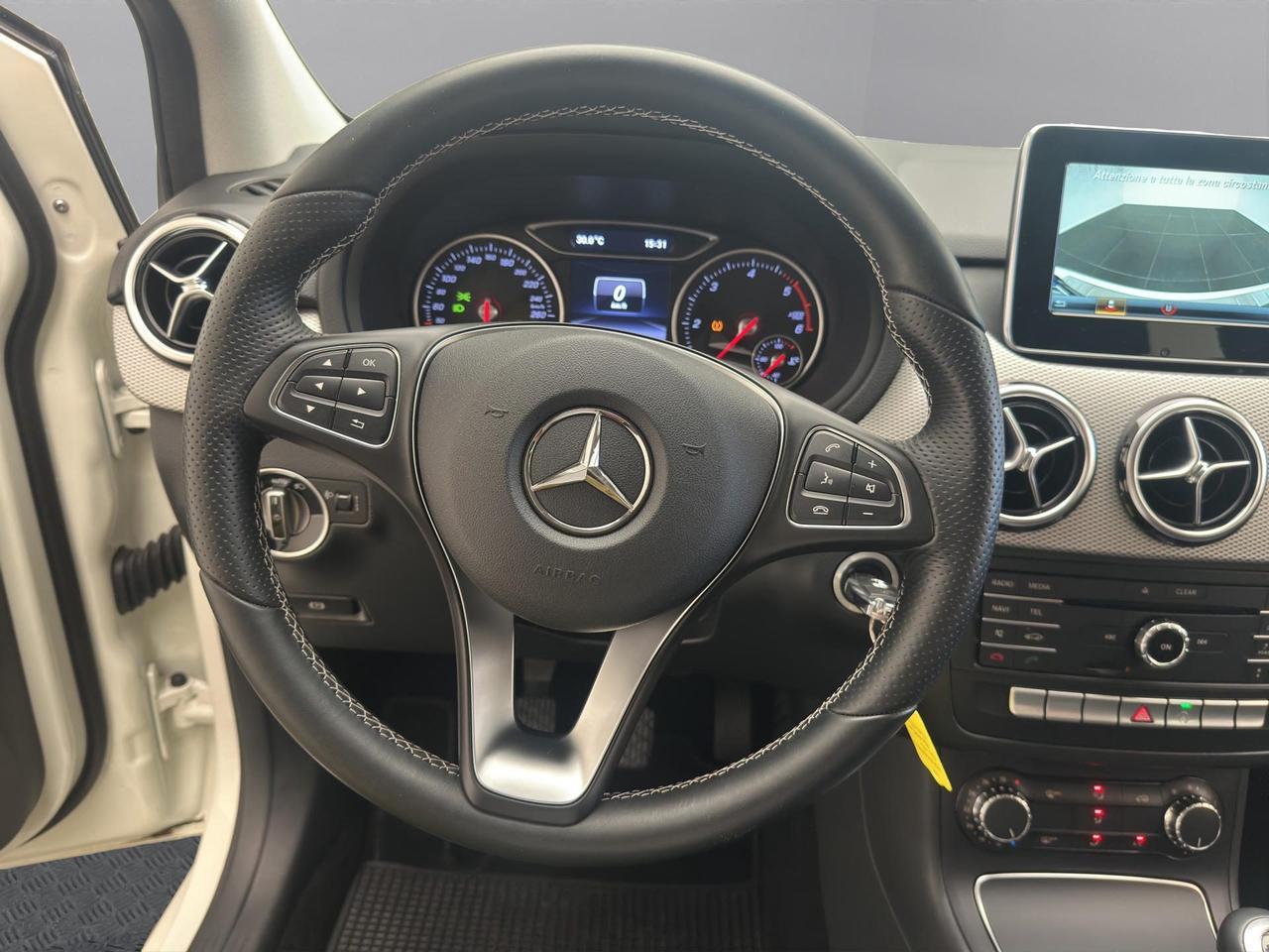 Mercedes B 180 d (cdi) Sport
