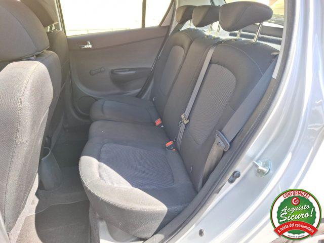 HYUNDAI i20 1.2 5p. Classic