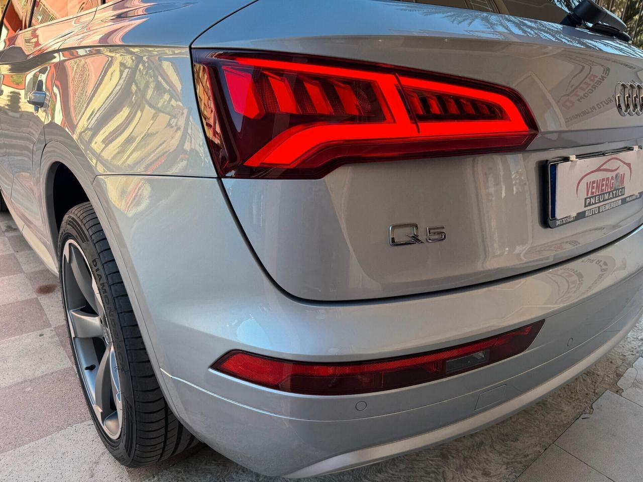 Audi Q5 2.0 TDI 190 CV quattro S tronic Sport