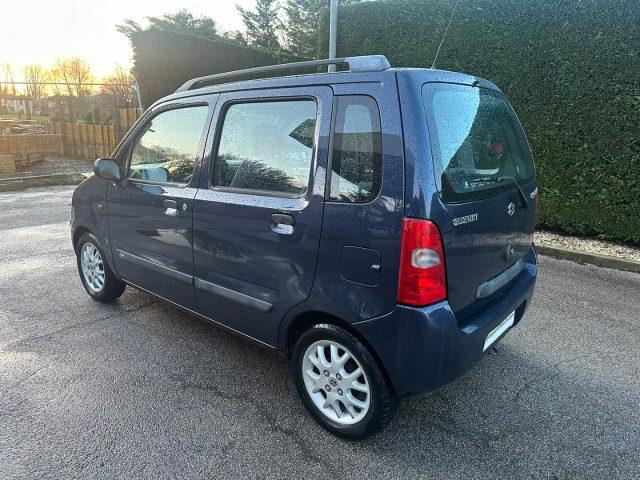 SUZUKI Wagon R+ OK NEO PAT. 1.3i 16V cat GL