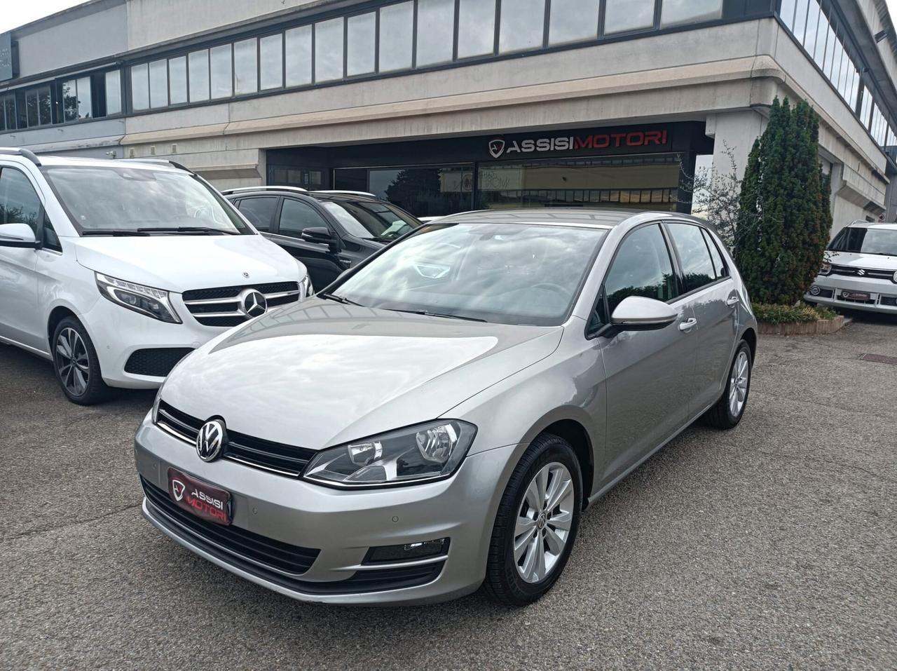 Volkswagen Golf 1.6 TDI 110 CV 5p. Comfortline BlueMotion Technology